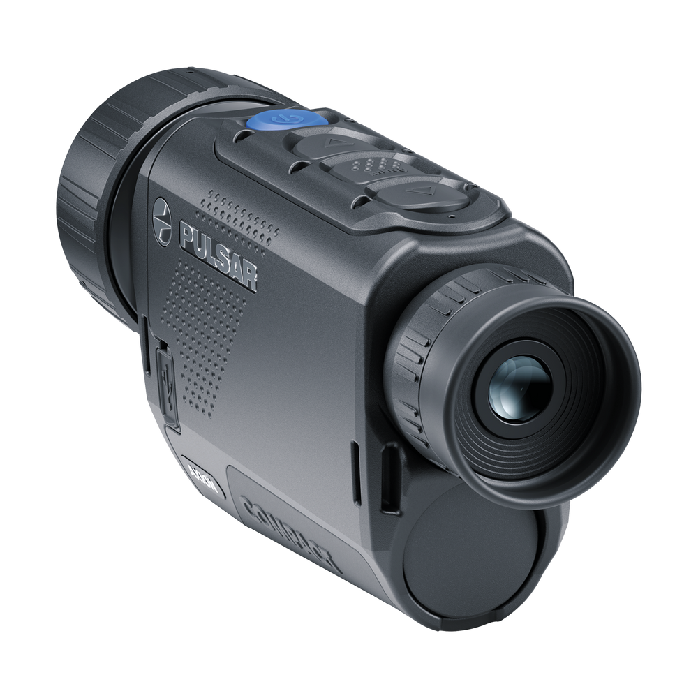 Pulsar Axion Compact XG35